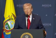 Photo of “Determinados a Combatir la Actividad Delictiva de los Carteles”, estrategia internacional de Trump