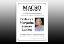 Photo of Descanse en paz Margarita Romero Luelmo