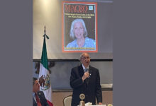 Photo of Sesión solemne del Club Rotario Plateros Centro Histórico en honor de Margarita Romero Luelmo