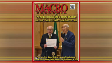 Photo of México no debe callar y olvidar