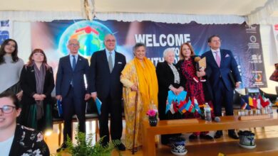 Photo of “Necesidad de una nueva luz, con amor y patriotismo de los jóvenes para vivir en un camino de paz”: Sandra Baur