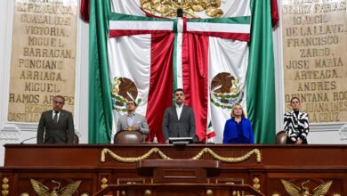 Photo of El Congreso de la CDMX otorga a Víctor González Herrera la Medalla al Mérito Turístico “Embajador Turístico de la Ciudad de México 2026”