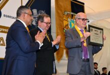 Photo of Orgullo Universitario: La UNAM Galardona a Juan Antonio Pérez Simón como Egresado Empresario Ejemplar