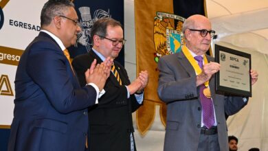 Photo of Orgullo Universitario: La UNAM Galardona a Juan Antonio Pérez Simón como Egresado Empresario Ejemplar