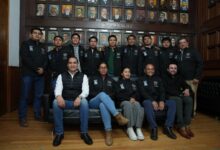 Photo of Chapingo lleva el talento mexicano a China en Competencia Internacional de Suelos 2026