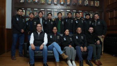 Photo of Chapingo lleva el talento mexicano a China en Competencia Internacional de Suelos 2026