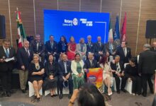 Photo of “El Presidente de cada Club Rotario es el que manda”, dijo Presidente de Rotary Internacional Francesco Arezzo ante los rotarios de la República Mexicana