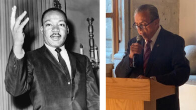 Photo of “Tengo un sueño”, dijo el Gran Líder frente al Capitolio