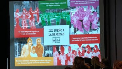 Photo of En año mundialista, love.fútbol llama a recuperar espacios seguros para la infancia en México.